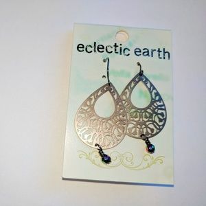 Eclectic  handmade earrings‎